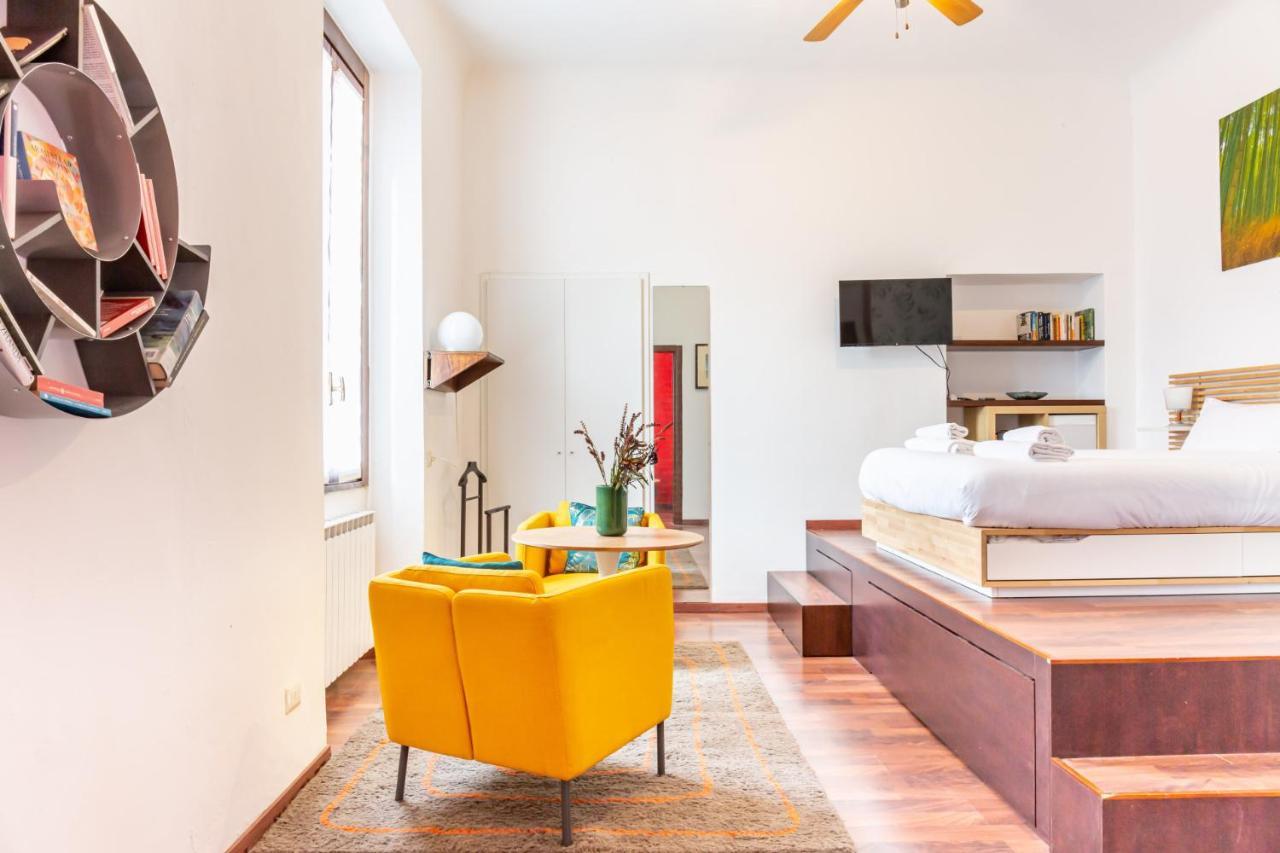 Apartament Easylife - Accogliente Monolocale In Zona Ripamonti Mediolan Zewnętrze zdjęcie