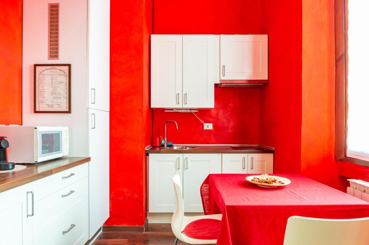 Apartament Easylife - Accogliente Monolocale In Zona Ripamonti Mediolan Zewnętrze zdjęcie