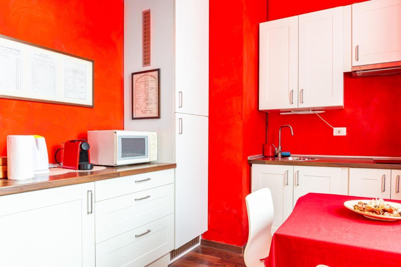 Apartament Easylife - Accogliente Monolocale In Zona Ripamonti Mediolan Zewnętrze zdjęcie