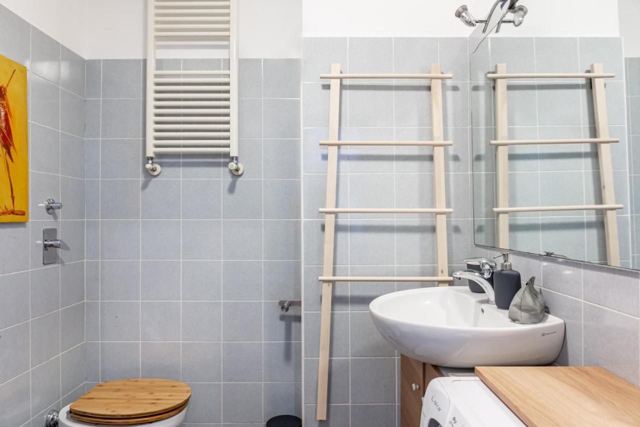 Apartament Easylife - Accogliente Monolocale In Zona Ripamonti Mediolan Zewnętrze zdjęcie