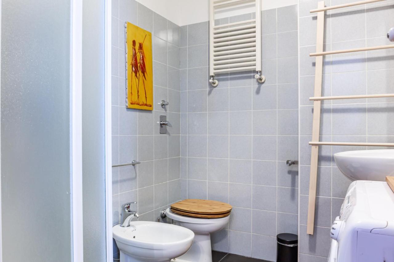 Apartament Easylife - Accogliente Monolocale In Zona Ripamonti Mediolan Zewnętrze zdjęcie
