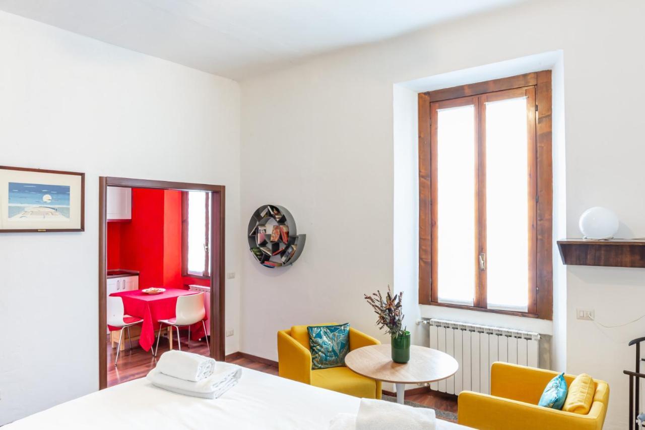 Apartament Easylife - Accogliente Monolocale In Zona Ripamonti Mediolan Zewnętrze zdjęcie
