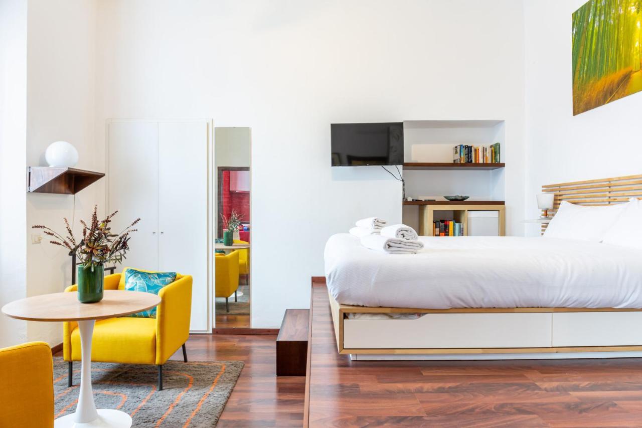 Apartament Easylife - Accogliente Monolocale In Zona Ripamonti Mediolan Zewnętrze zdjęcie