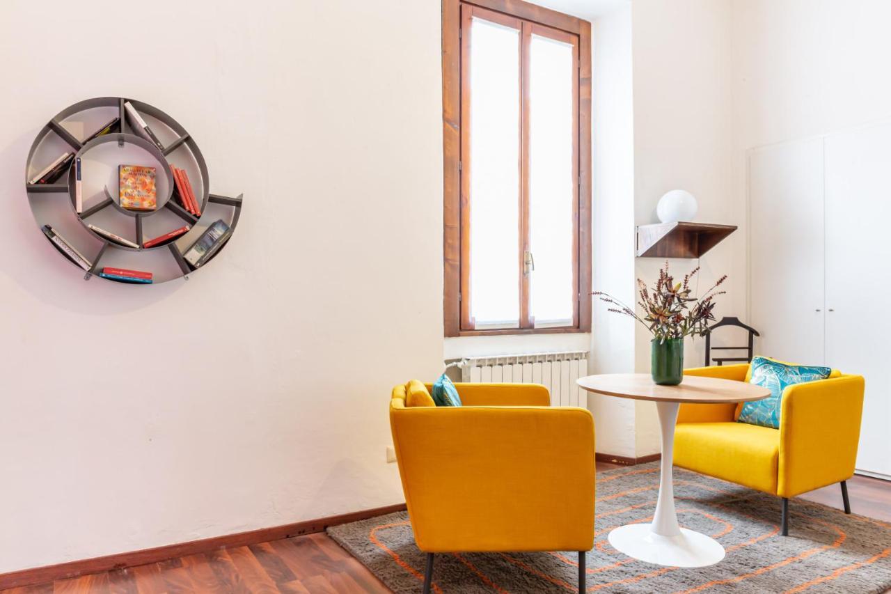 Apartament Easylife - Accogliente Monolocale In Zona Ripamonti Mediolan Zewnętrze zdjęcie