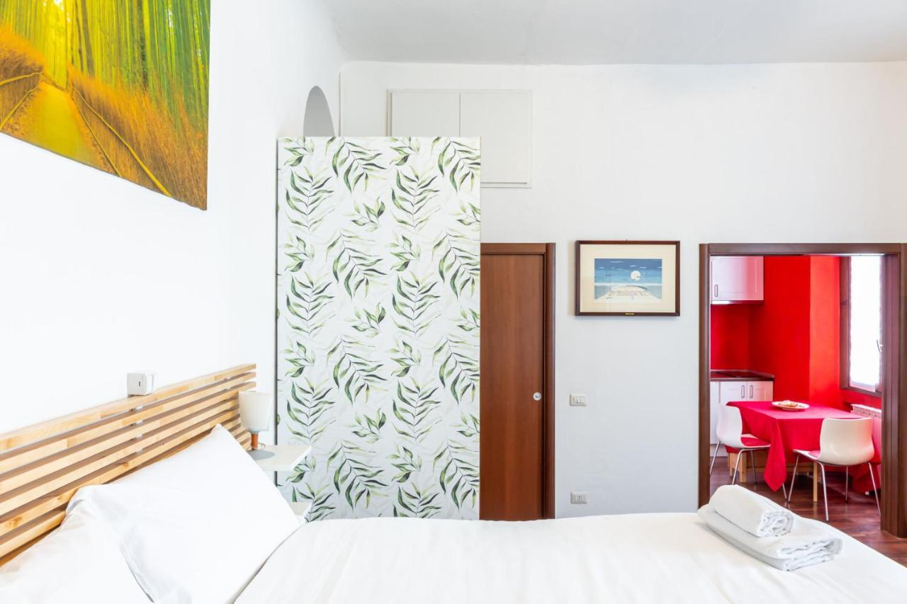 Apartament Easylife - Accogliente Monolocale In Zona Ripamonti Mediolan Zewnętrze zdjęcie