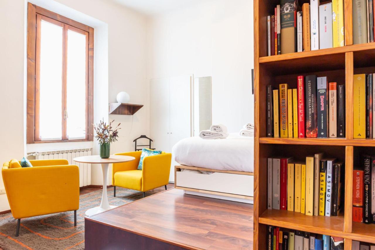 Apartament Easylife - Accogliente Monolocale In Zona Ripamonti Mediolan Zewnętrze zdjęcie