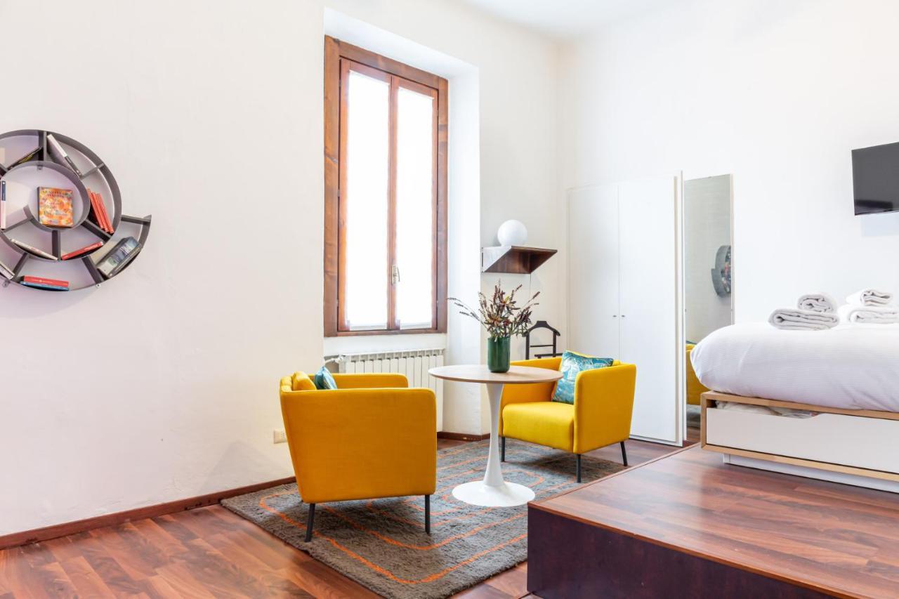 Apartament Easylife - Accogliente Monolocale In Zona Ripamonti Mediolan Zewnętrze zdjęcie