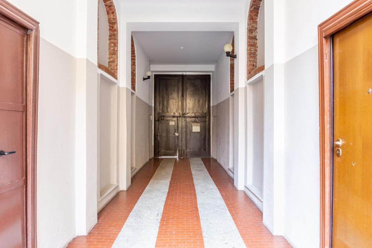 Apartament Easylife - Accogliente Monolocale In Zona Ripamonti Mediolan Zewnętrze zdjęcie